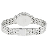 Coach Delancey Silver Dial Stainless Steel Ladies Watch 14502240
