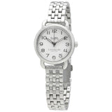 Coach Delancey Silver Dial Stainless Steel Ladies Watch 14502240