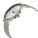 Coach Ladies Perry Stainless Steel Watch With Etched Signature C Dial 14503384