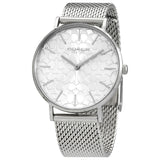 Coach Ladies Perry Stainless Steel Watch With Etched Signature C Dial 14503384