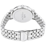Coach Delancey Classic All silver  Women's Watch 14502260