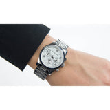 Michael Kors Runway Chronograph Silver Ladies Watch MK5076