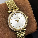 Michael Kors Darci Gold-tone Stainless Steel Ladies Watch MK3430