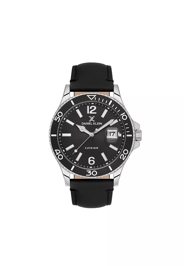 Daniel Klein Silver Men's Watch DK.1.13905-1 DK.1.13905-1 - Image 1