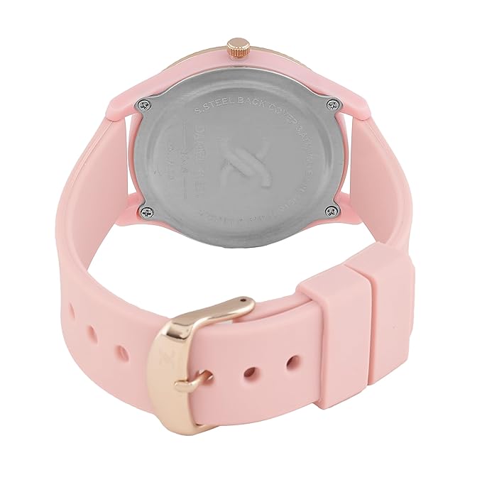 Daniel Klein Pink Ladies Watch - DK.1.12767-6 DK.1.12767-6 - Image 4