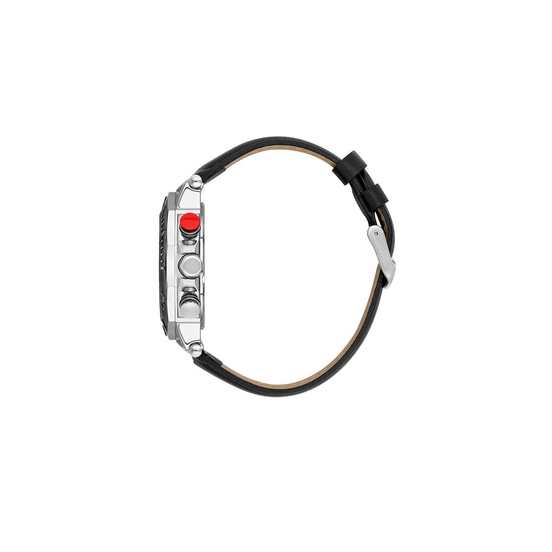 Daniel Klein Silver Watch - DK.1.13841-1