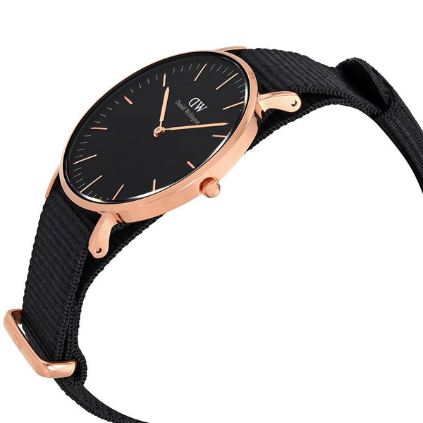 Daniel Wellington Cornwall 36mm Women's Gold Watch - Big Daddy Watches