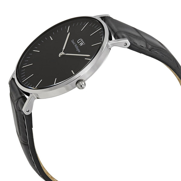 Daniel Wellington Reading 36mm Women's Silver Watch - Big Daddy Watches