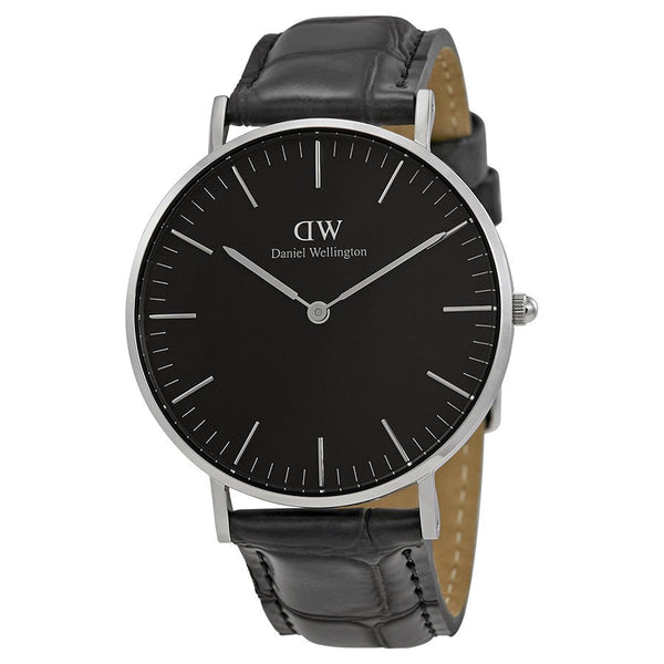 Daniel Wellington Reading 36mm Women's Silver Watch - Big Daddy Watches
