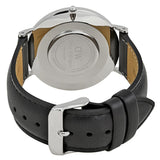 Daniel Wellington Sheffield 40mm Men's Silver Watch - Big Daddy Watches