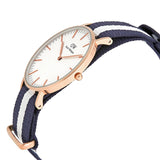 Daniel Wellington Classic Glasgow 36mm Women's Gold Watch DW00100031