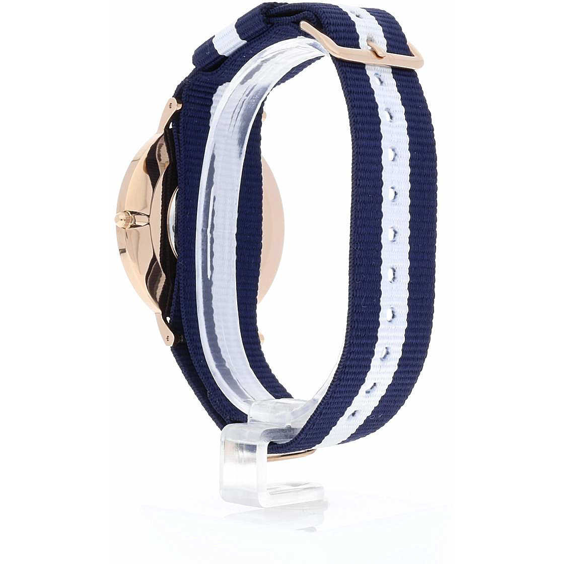 Daniel Wellington Classic Glasgow 40mm Men's Gold Watch DW00100004