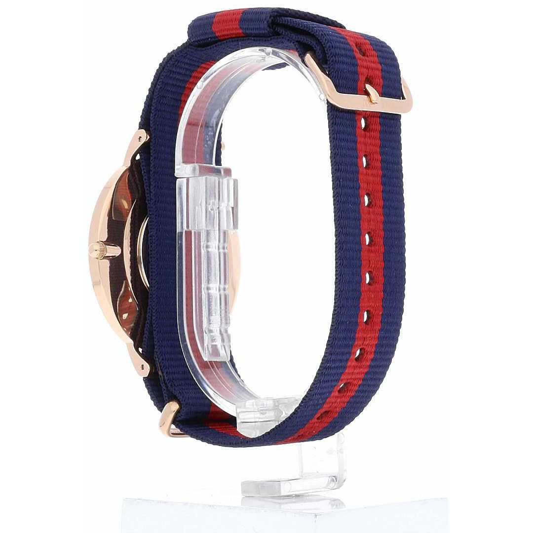 Daniel Wellington Classic Oxford 40mm Men's Gold Watch DW00100001