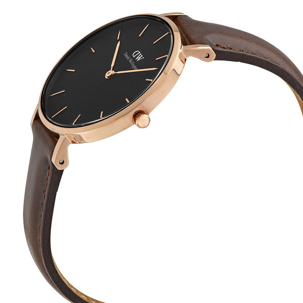Daniel Wellington Bristol 32mm Women's Gold Watch - Big Daddy Watches