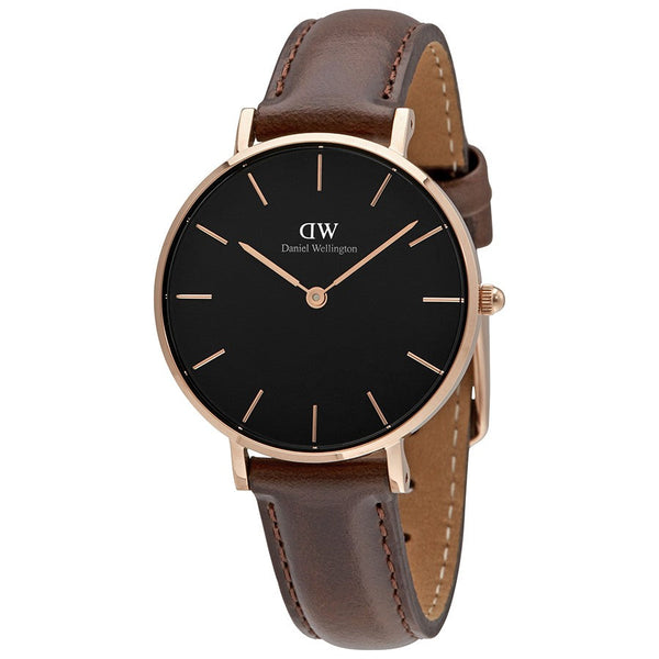 Daniel Wellington Bristol 32mm Women's Gold Watch - Big Daddy Watches