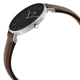 Daniel Wellington Bristol 32mm Women's Silver Watch - Big Daddy Watches