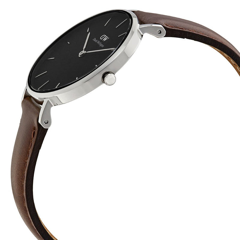Daniel Wellington Bristol 32mm Women's Silver Watch - Big Daddy Watches