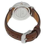 Daniel Wellington Bristol 32mm Women's Silver Watch - Big Daddy Watches