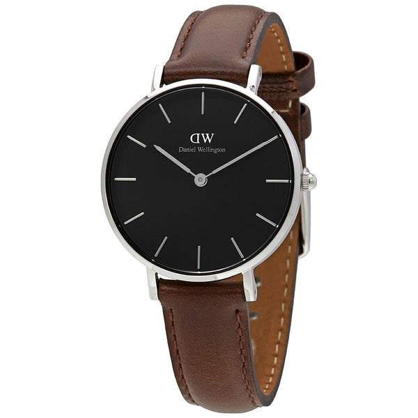 Daniel Wellington Bristol 32mm Women's Silver Watch - Big Daddy Watches