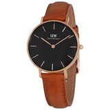Daniel Wellington Durham 32mm Women's Gold Watch