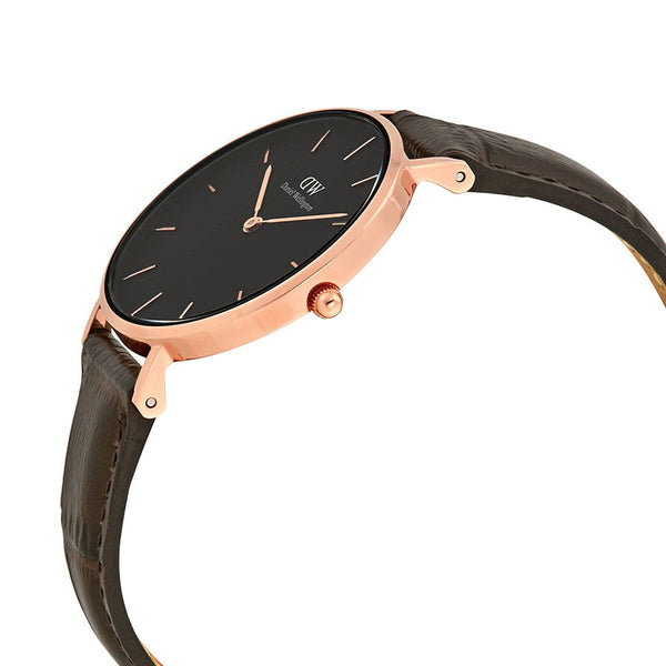 Daniel Wellington York 32mm Women's Gold Watch - Big Daddy Watches