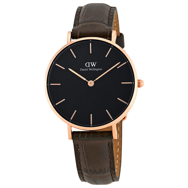 Daniel Wellington York 32mm Women's Gold Watch - Big Daddy Watches