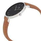 Daniel Wellington Durham 32mm Women's Silver Watch - Big Daddy Watches