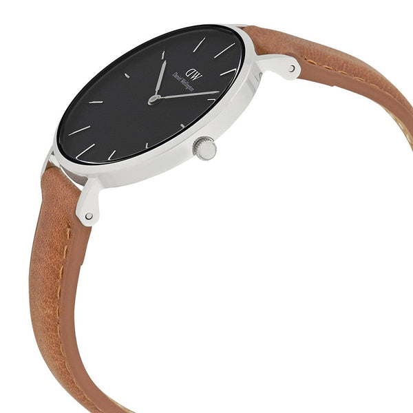 Daniel Wellington Durham 32mm Women's Silver Watch - Big Daddy Watches