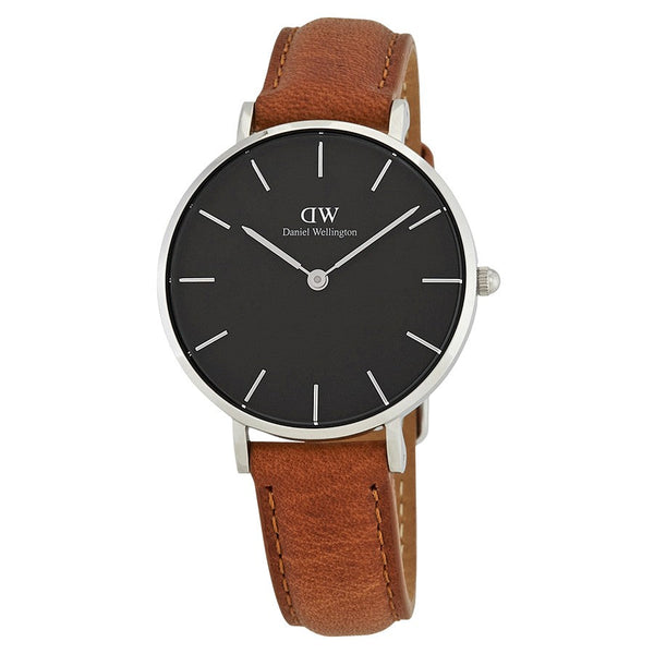 Daniel Wellington Durham 32mm Women's Silver Watch - Big Daddy Watches