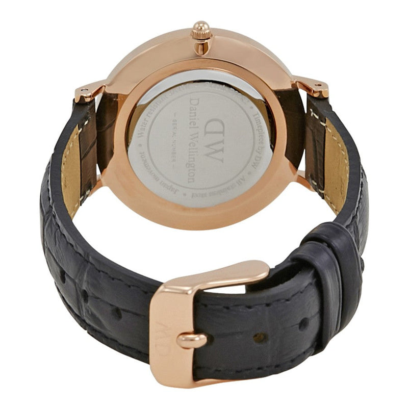 Daniel Wellington Reading 32mm Women's Gold Watch - Big Daddy Watches
