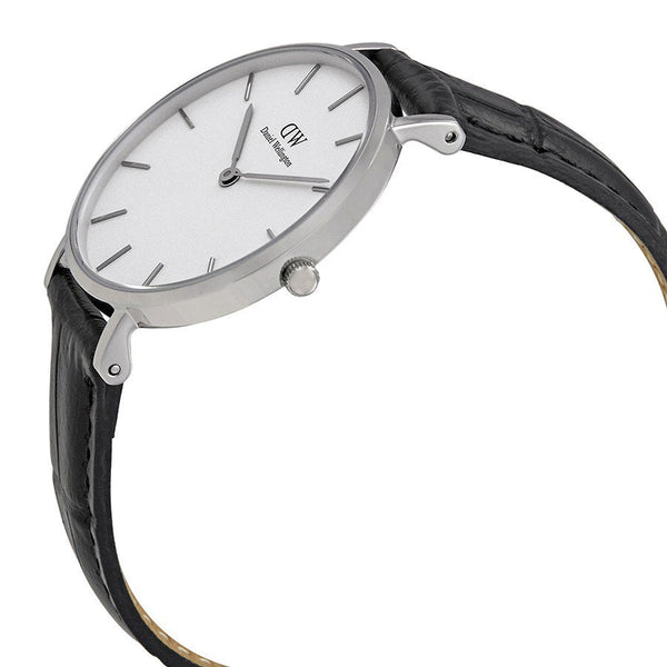 Daniel Wellington Classic Reading 32mm Women's Silver Watch