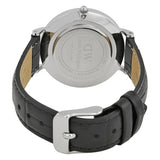 Daniel Wellington Classic Reading 32mm Women's Silver Watch