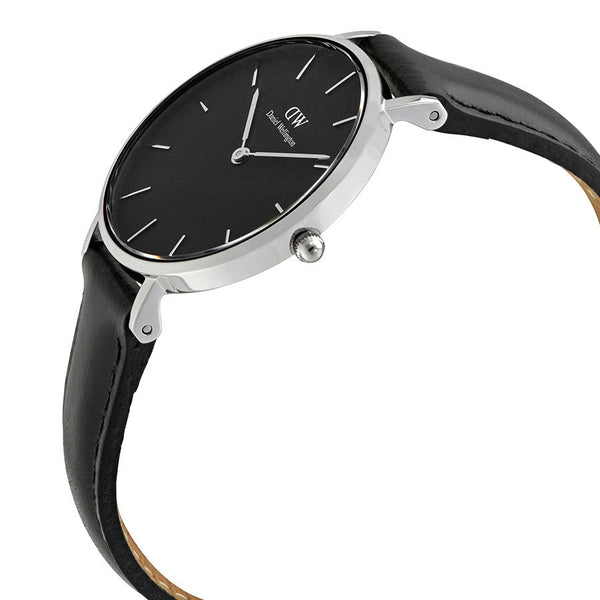 Daniel Wellington Sheffield 32mm Women's Silver Watch - Big Daddy Watches