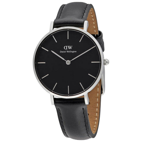 Daniel Wellington Sheffield 32mm Women's Silver Watch - Big Daddy Watches
