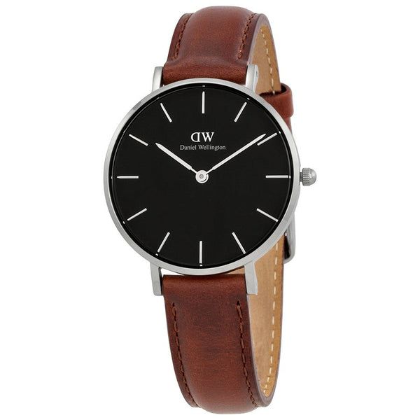 Daniel Wellington St Mawes 32mm Women's Silver Watch - Big Daddy Watches