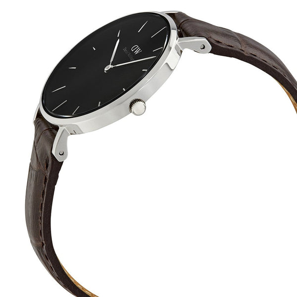 Daniel Wellington York 32mm Women's Silver Watch - Big Daddy Watches
