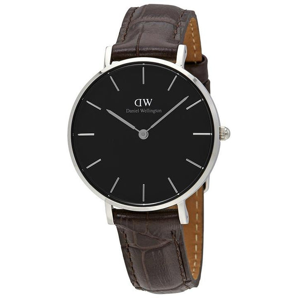 Daniel Wellington York 28mm Women's Silver Watch DW00100182