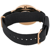 Daniel Wellington Cornwall 40mm Men's Gold Watch DW00100148