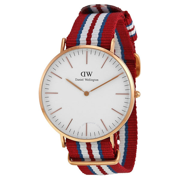 Daniel Wellington Classic Exeter 40mm Men's Gold Watch 0112DW - Big Daddy Watches