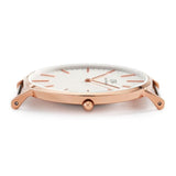 Daniel Wellington Sheffield 40mm Men's Gold Watch DW00100007