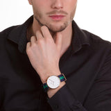 Daniel Wellington Warwick 40mm Men's Gold Watch DW00100005