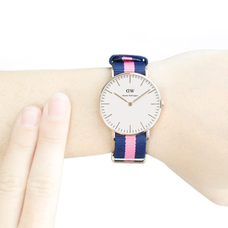 Daniel Wellington Winchester 36mm Women's Gold Watch DW00100033