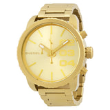 Diesel Big Daddy Gold Men's Watch DZ4268
