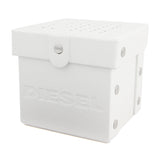 Diesel Mega Chief Black Ion-plated Stainless Steel Men's Watch DZ4318