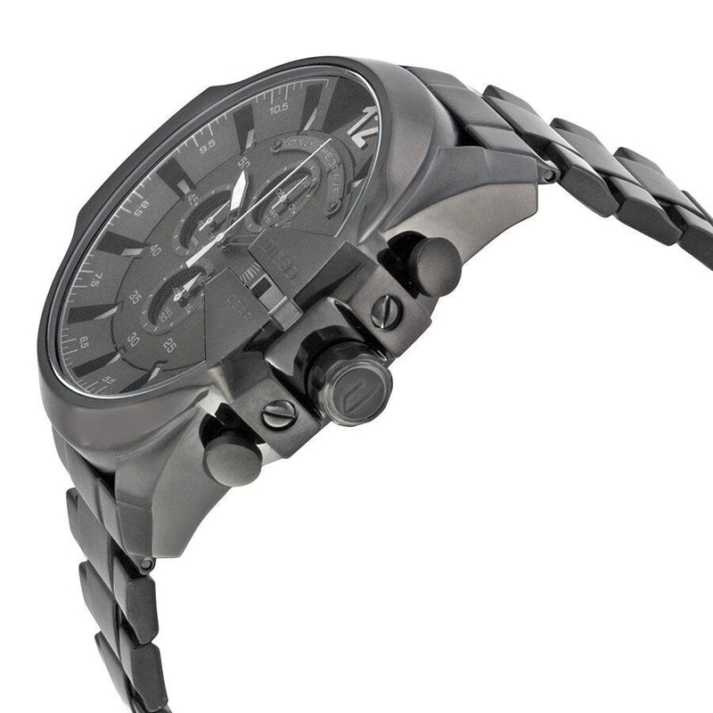Diesel All Black Mega Chief DZ4355
