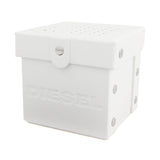 Diesel Mega Chief Chronograph Black Dial Men's Watch DZ4338