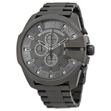 Diesel Mega Chief Gunmetal Watch DZ4282