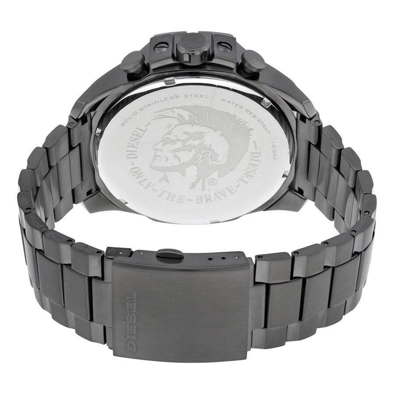 Diesel Mega Chief Gunmetal Watch DZ4282