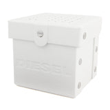 Diesel Mega Chief Chronograph Grey Dial Gunmetal Men's Watch DZ4282