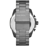 Diesel Mega Chief Men’s Chronograph Gunmetal Stainless Steel Watch DZ4421